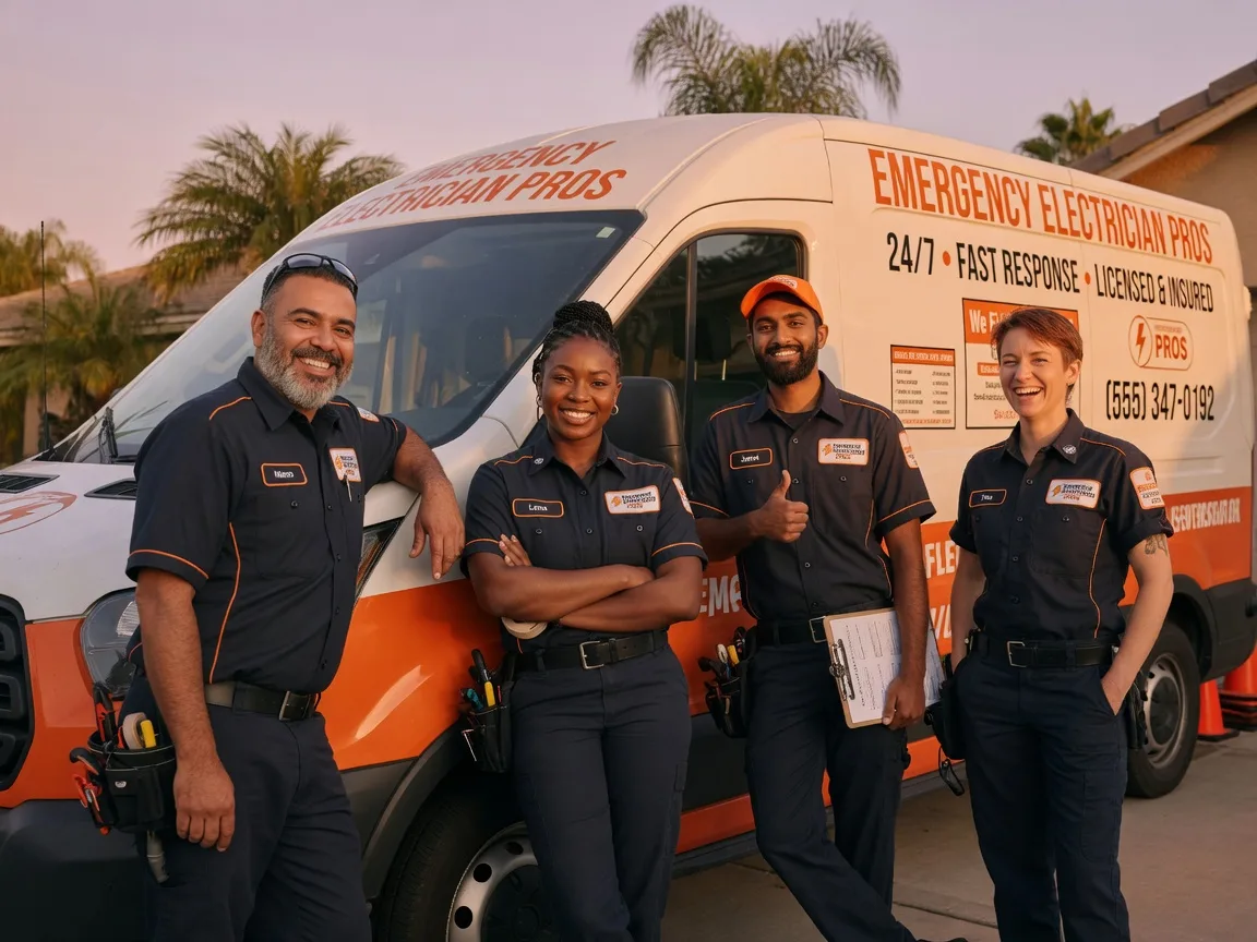 Emergency Electrician company in Manahawkin, NJ