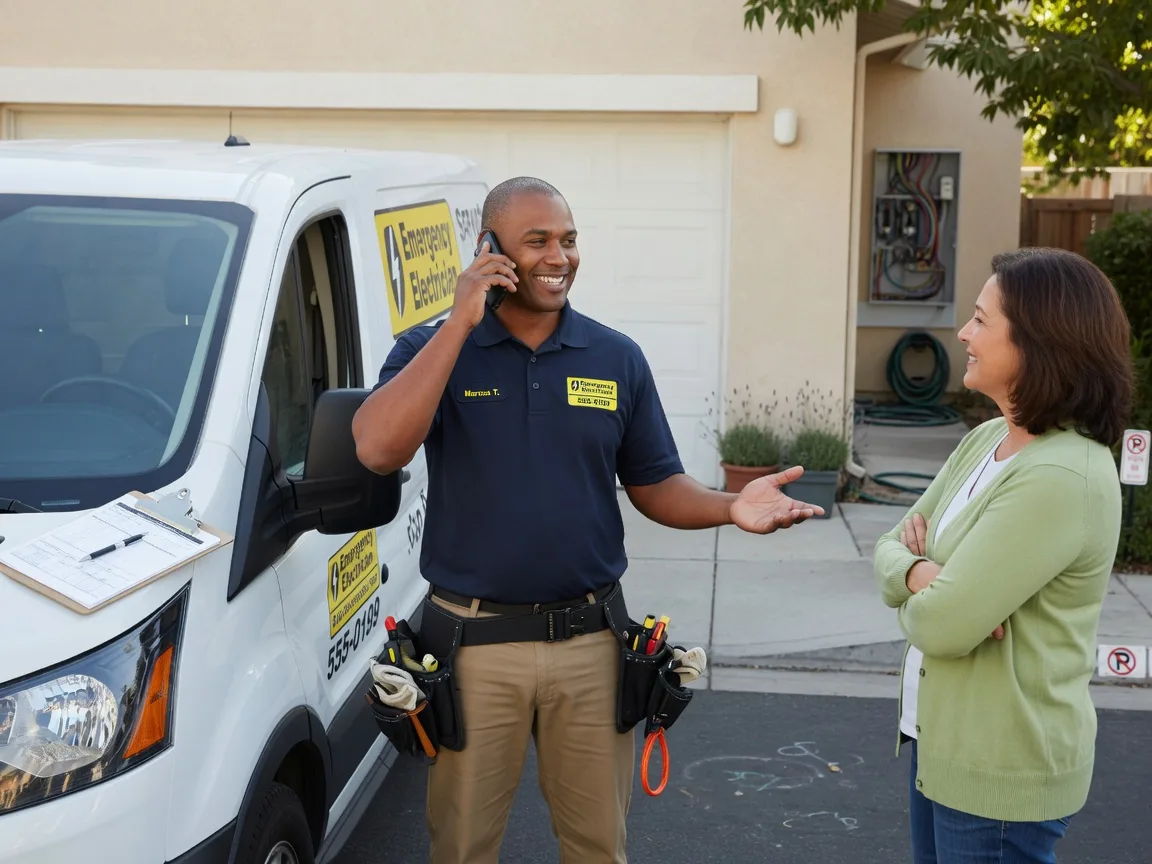 Emergency Electrician Manahawkin, NJ FAQs